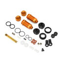G-FORCE EXアルミビッグボア フロントダンパーセット(GENOVA) GOP149 文具・玩具 玩具