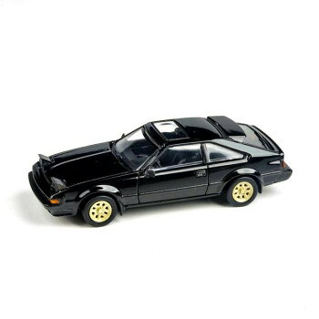 PARAGONのトヨタセリカ1984ブラックlightsupRHD模型です。サイズ個装サイズ：5.5×12.0×4.5cm重量個装重量：100g素材・材質ダイキャスト他仕様スケール:1/64生産国中国トヨタセリカ模型