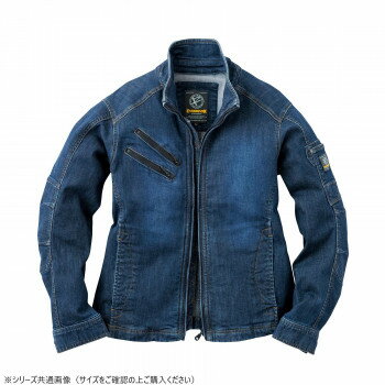 イーブンリバー ストレッチブラストブルゾン ブラスト(29) サイズ:M USD307 アパレル　メンズ メンズ（その他）