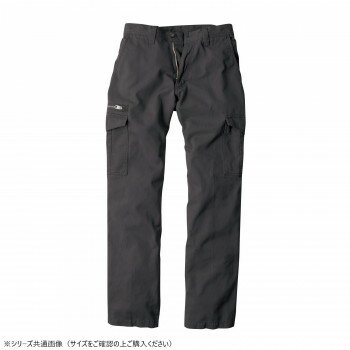 イーブンリバー スタンダードカーゴ ライトブラック(05) サイズ:79 SR-4002 アパレル　メンズ メンズ（その他）