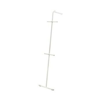 東谷 ハンガー ホワイト MIP-70WH 家具/収納 収納用品