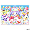 ビバリー サンリオジグソーパズル サンリオキャラクターズ エンジェルパーティー 1000ピース 1000-077 文具・玩具 知育玩具
