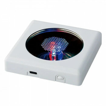 ビバリー クリスタルパズル ディスプレイライト LED-003 文具・玩具 知育玩具