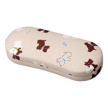 メガネケース HO-5 犬 BE 092928 服飾雑貨 小物(手袋・マフラー等）