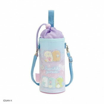 サンエックス San-x すみっコぐらし ペットボトルポーチ(ゆめかわ) CA62102 家事用品 食器