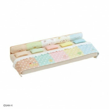 サンエックス San-x すみっコぐらし すみっコベッドDX MO22401 文具・玩具 玩具