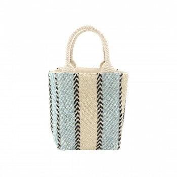トートバッグ ガラオリ ブルー 14225750551 服飾雑貨 バッグ