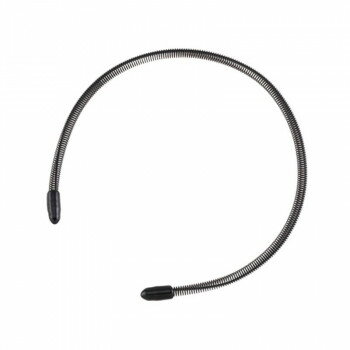 Steamer - 貝印 Groom! スプリングカチューシャ黒 HC3010 家事用品 調理用品