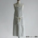 志成販売 フルエプロン ワッフル ストライプ ナチュラル 303219NT 家事用品 台所用品