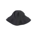 志成販売 リネン ストールハット ダークグレー 108022DG 服飾雑貨 小物(手袋・マフラー等)
