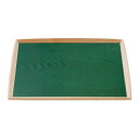 阿瀬眞三商店 すみれトレー(大) 緑 127985 家事用品 台所用品