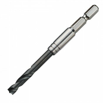 トップ工業(TOP) 電動ドリル用 六角シャンク薄板ドリル 溝長30mm ERD-6.5 ガーデニング・DIY・防殺虫 ガーデニング・花・植物・DIY