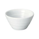光洋陶器 花伝 渚 リップル碗 プチ C-80cc 53111073 家事用品 食器