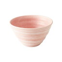 光洋陶器 花伝 花の舞 リップル碗 大 C-515cc 53194069 家事用品 食器