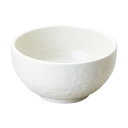 光洋陶器 花伝 ゆず白陽 石目5.0丼 C-755cc 51529034 家事用品 食器