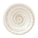 光洋陶器 花伝 東風 石目4.5皿 51521014 家事用品 食器