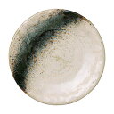 光洋陶器 花伝 銀河 石目5.0皿 51524012 家事用品 食器