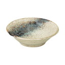 光洋陶器 花伝 銀河 石目4.0鉢 51524053 家事用品 食器