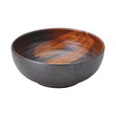 光洋陶器 花伝 白刷毛唐津 石目5.5ボウル C-800cc 51556030 家事用品 食器