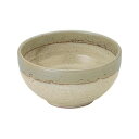 光洋陶器 花伝 白露 石目5.0丼 C-755cc 51566034 家事用品 食器