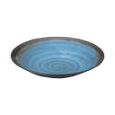 光洋陶器 花伝 青雲 リップル7.5皿 53173003 家事用品 食器