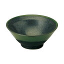 光洋陶器 花伝 グリーン志野 ライス丼 C-420cc 50277050 家事用品 食器