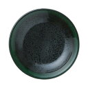 光洋陶器 花伝 グリーン志野 リム3.5皿 50577012 家事用品 食器