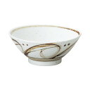 光洋陶器 花伝 茶色唐草 5.8六兵衛 C-715cc 52306016 家事用品 食器