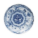 光洋陶器 花伝 唐人山水 尺二皿 54976014 家事用品 食器