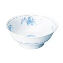 光洋陶器 花伝 鳳凰 6.8高台丼 C-1310cc 50105033 家事用品 食器