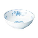 光洋陶器 花伝 鳳凰 6.5玉渕丼 C-1090cc 50205034 家事用品 食器