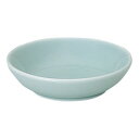 光洋陶器 花伝 青彩 3.2深皿 50080092 家事用品 食器