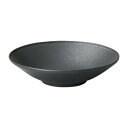 光洋陶器 フィノ クリスタルブラック 20cm浅ボウル 13631012 家事用品 食器