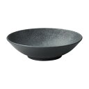光洋陶器 墨縅 24cm浅ボウル 18139111 家事用品 食器