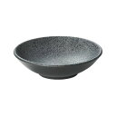 光洋陶器 墨縅 14cm浅ボウル 18139115 家事用品 食器