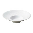光洋陶器 グラヴェール ロシェ 23cmブロードリムボウル リムビスク 13700224 家事用品 食器