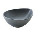光洋陶器 フォンテ アイアンブラック 13cmデュードロップボウル 17131035 家事用品 食器
