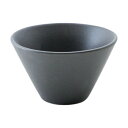 光洋陶器 フォンテ アイアンブラック 14.5cmトロンバトールボウル 17231042 家事用品 食器