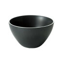 光洋陶器 カルマ カーボンブラック 13.5cmマルチボウル 12931024 家事用品 食器