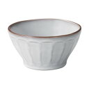 光洋陶器 ラフェルム スモークホワイト 13cmカフェオレボウル 13510035 家事用品 食器
