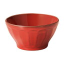 光洋陶器 ラフェルム ヴィンテージレッド 13cmカフェオレボウル 13544035 家事用品 食器