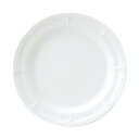 光洋陶器 ラフィネ 19cmリムプレート 25920006 家事用品 食器