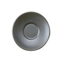 光洋陶器 スパダ ラバブラウン コーヒーソーサー 11662055 家事用品 食器