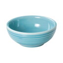 光洋陶器 オービット ターコイズブルー 10cmボウル 12686027 家事用品 食器