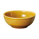 光洋陶器 オービット メローアンバー 13.5cmボウル 12660025 家事用品 食器