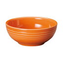 光洋陶器 オービット マンダリンオレンジ 10cmボウル 12650027 家事用品 食器