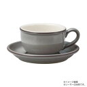 光洋陶器 カントリーサイド ストームグレー ティーカップ C-240cc 11173053 家事用品 食器