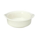 光洋陶器 ボーンセラム 16cmグラタン 12120072 家事用品 食器
