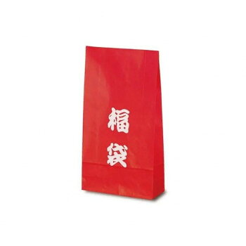 洋品袋 Y-4 福袋文字 2493 100枚 文具・玩具 文具