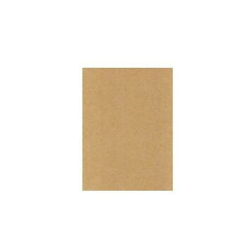 小袋(平袋) 茶無地 5号 2955 100枚 文具・玩具 文具